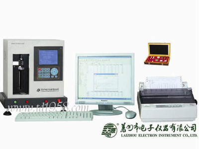 LLY-06E型 電子單纖維強力儀