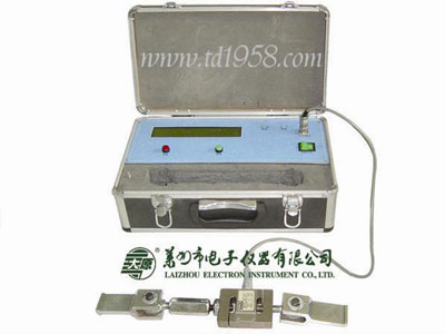 LLY-26型電子式拉力測試儀