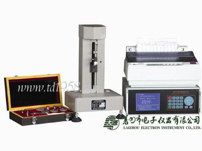 LLY-06A型 電子單纖維強力儀