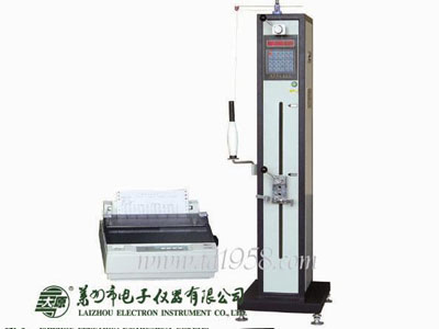 YG061C、T型 電子單紗強(qiáng)力儀