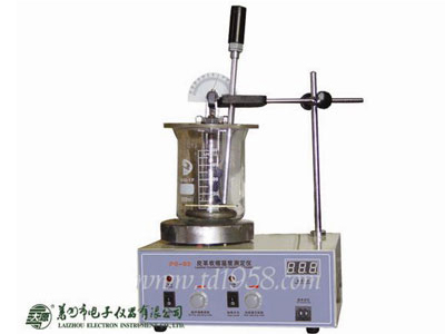PS-83型 皮革收縮溫度測定儀