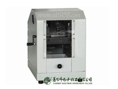 GJ8A1型皮革切粒機