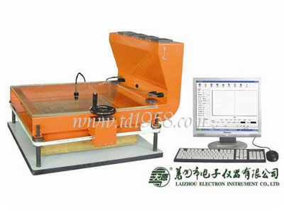 YG606LF型紡織品熱傳導性能測試儀