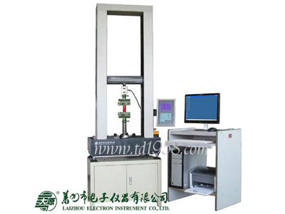 YG065H/PC型 電子織物強力儀