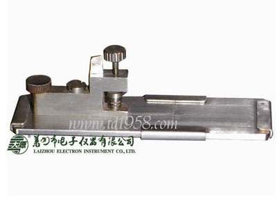 Y172型 纖維切片器