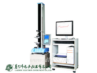 YG065CS型 電子織物強力儀