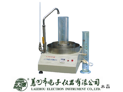 YT020型土工布透水性測(cè)定儀
